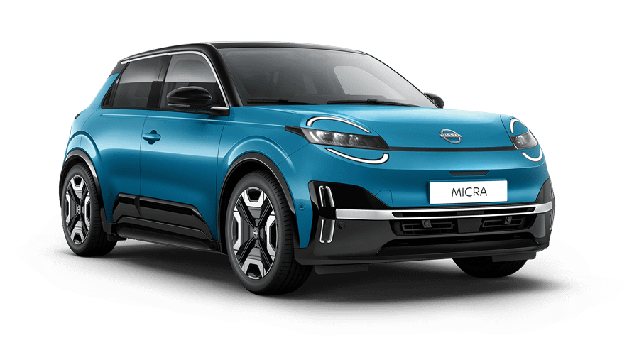 All-New Nissan MICRA