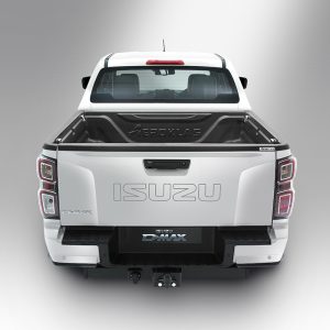 Over-Rail Bed Liner Kit: Single Cab (2021-)