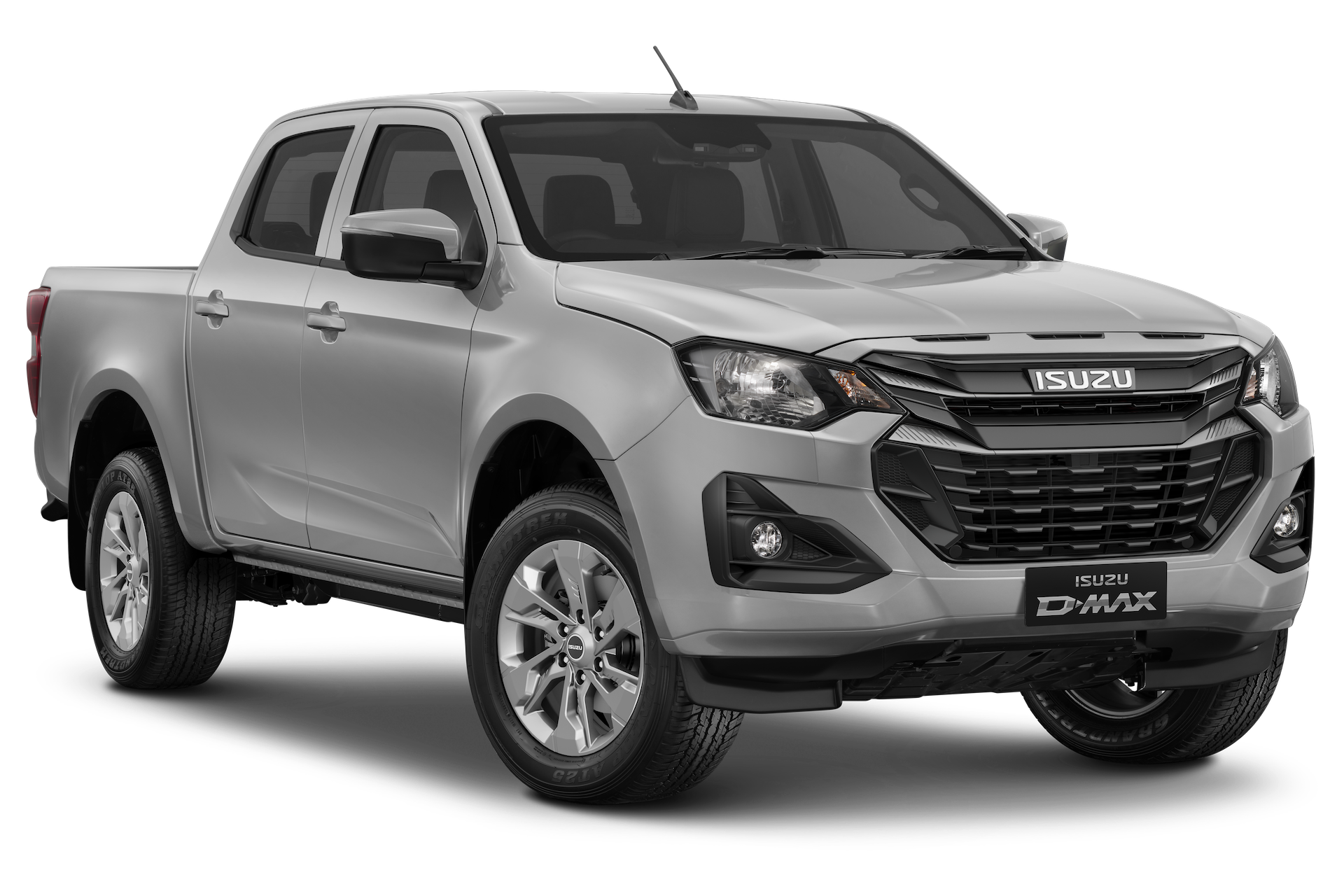 2.2 ISUZU D-MAX DL20