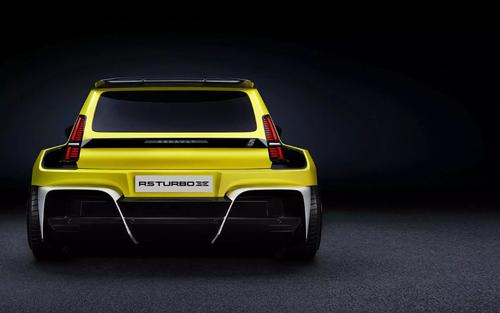 R5 Turbo 3E