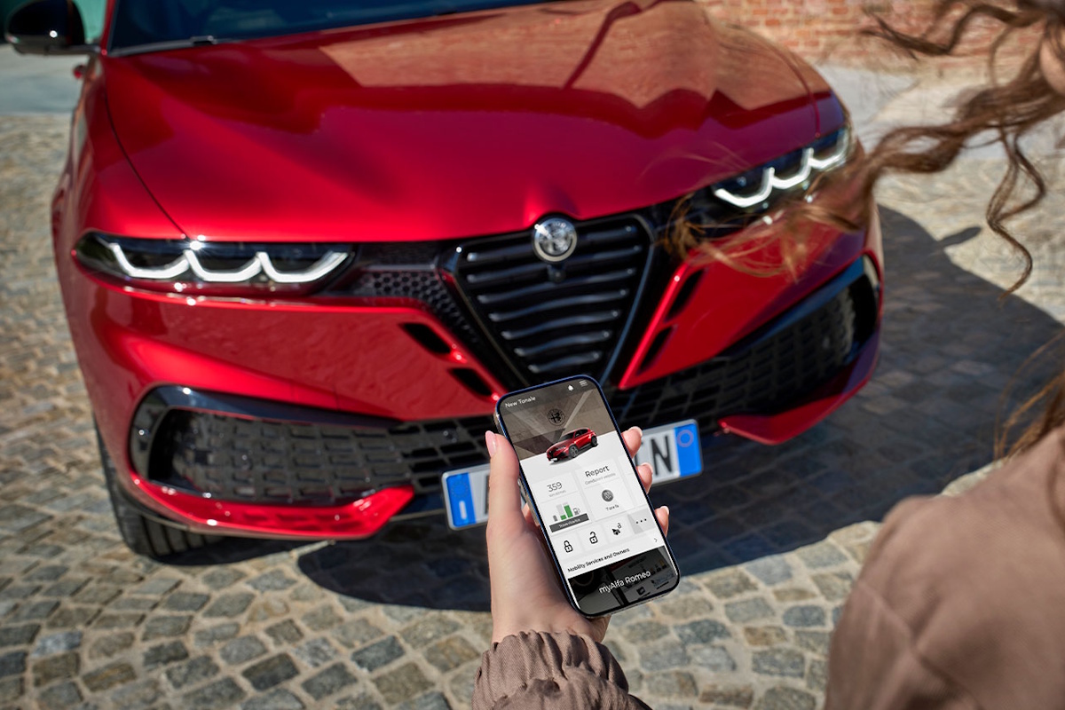 Alfa Romeo Tonale PHEV