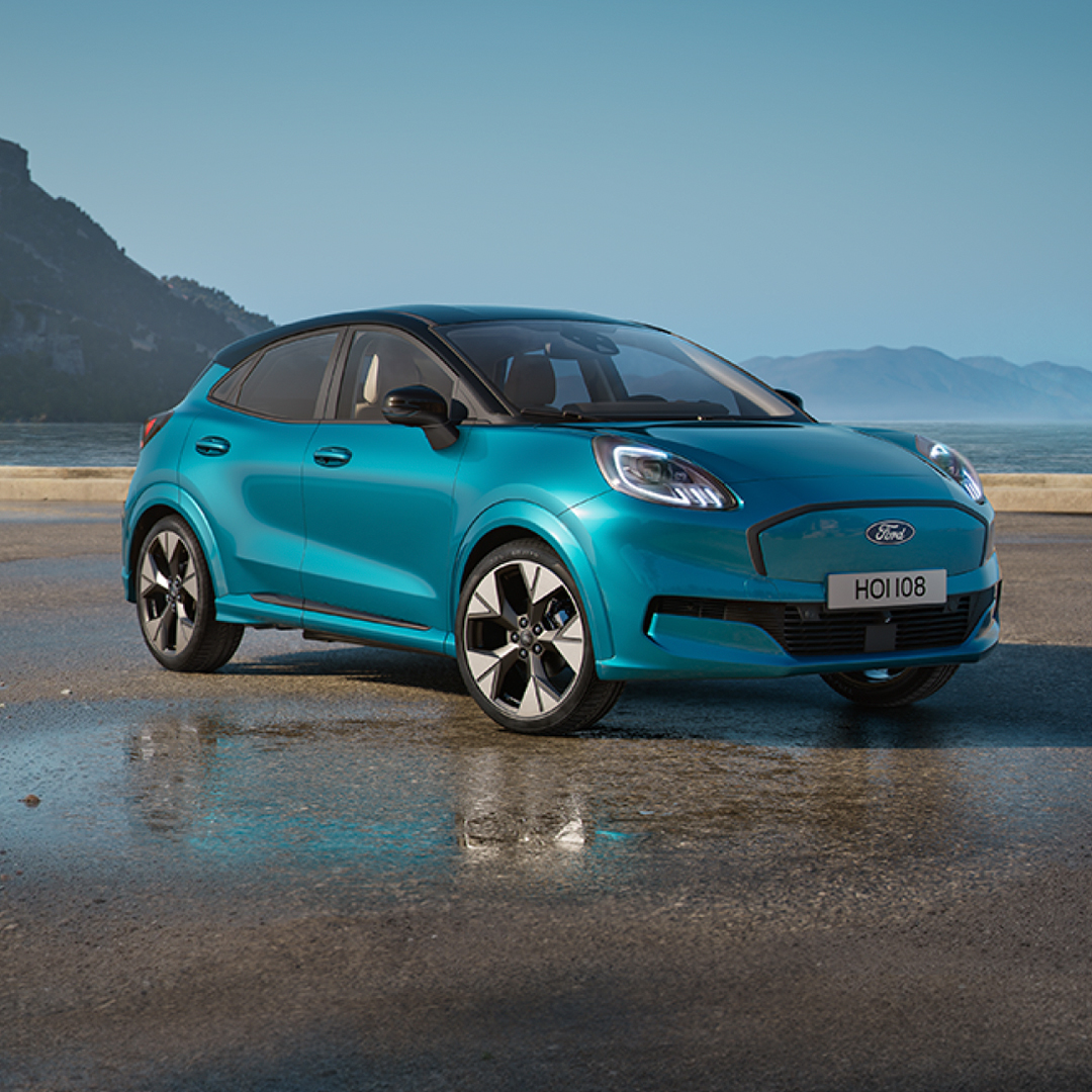 Ford Puma Gen-E