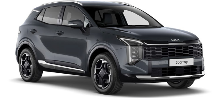 Kia Sportage Storm