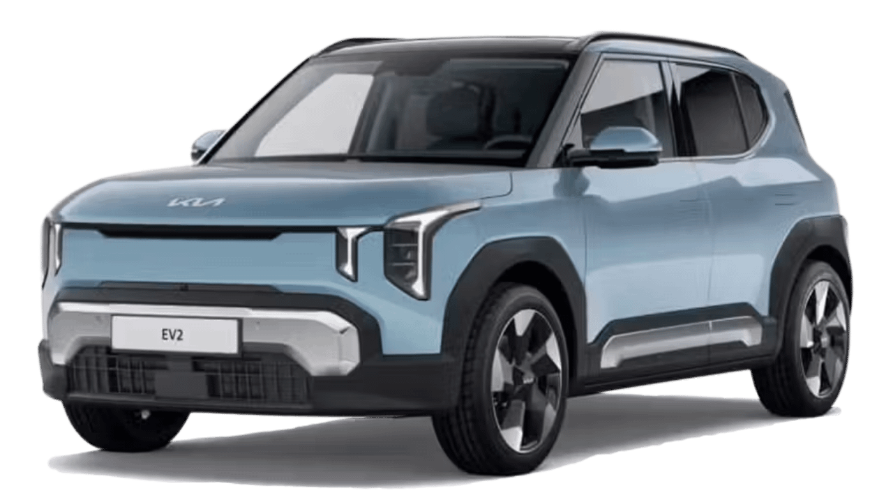 The New Kia EV2
