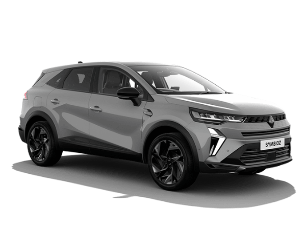 RENAULT SYMBIOZ FULL HYBRID E-TECH