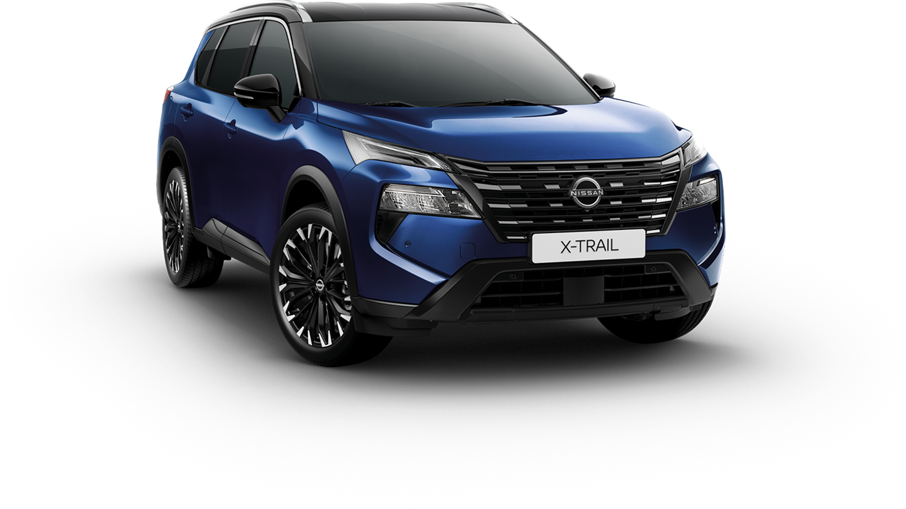 New Nissan X-Trail 