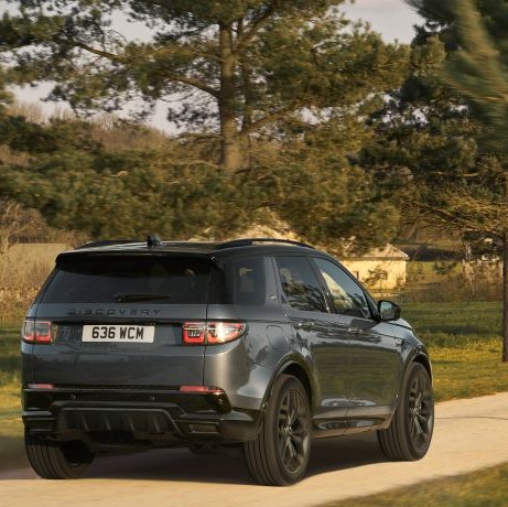 DISCOVERY SPORT PERSONAL CONTRACT PURCHASE