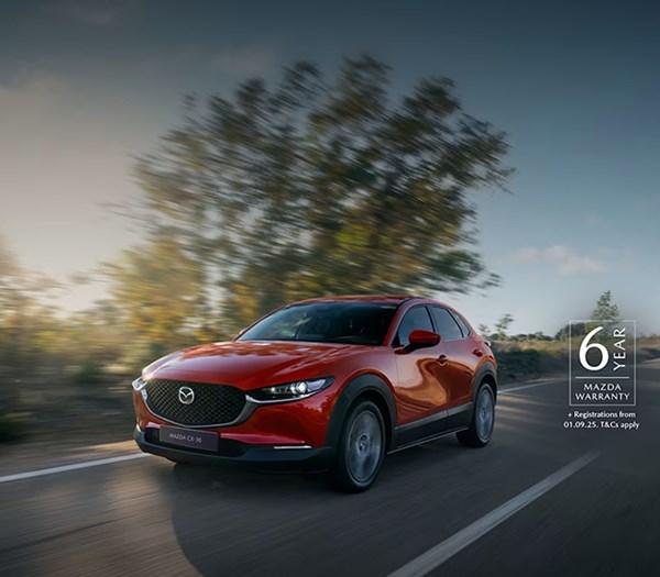 Mazda CX-30