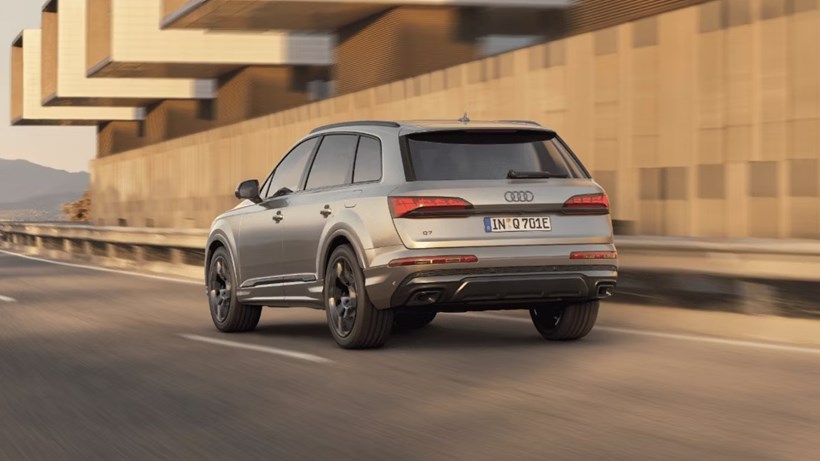 Audi Q7 SUV TFSI e
