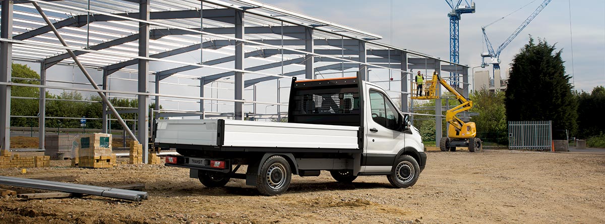 Ford Transit One Stop Shop