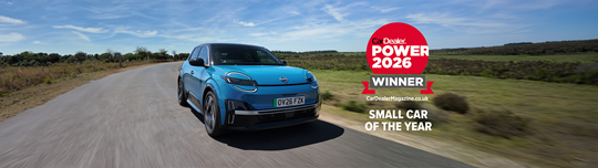 All-New MICRA awarded Small Car of the Year in Car Dealer Power 2026