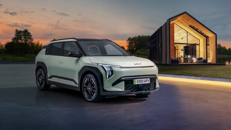 KIA EV3: UK PRICING AND SPECIFICATION ANNOUNCED