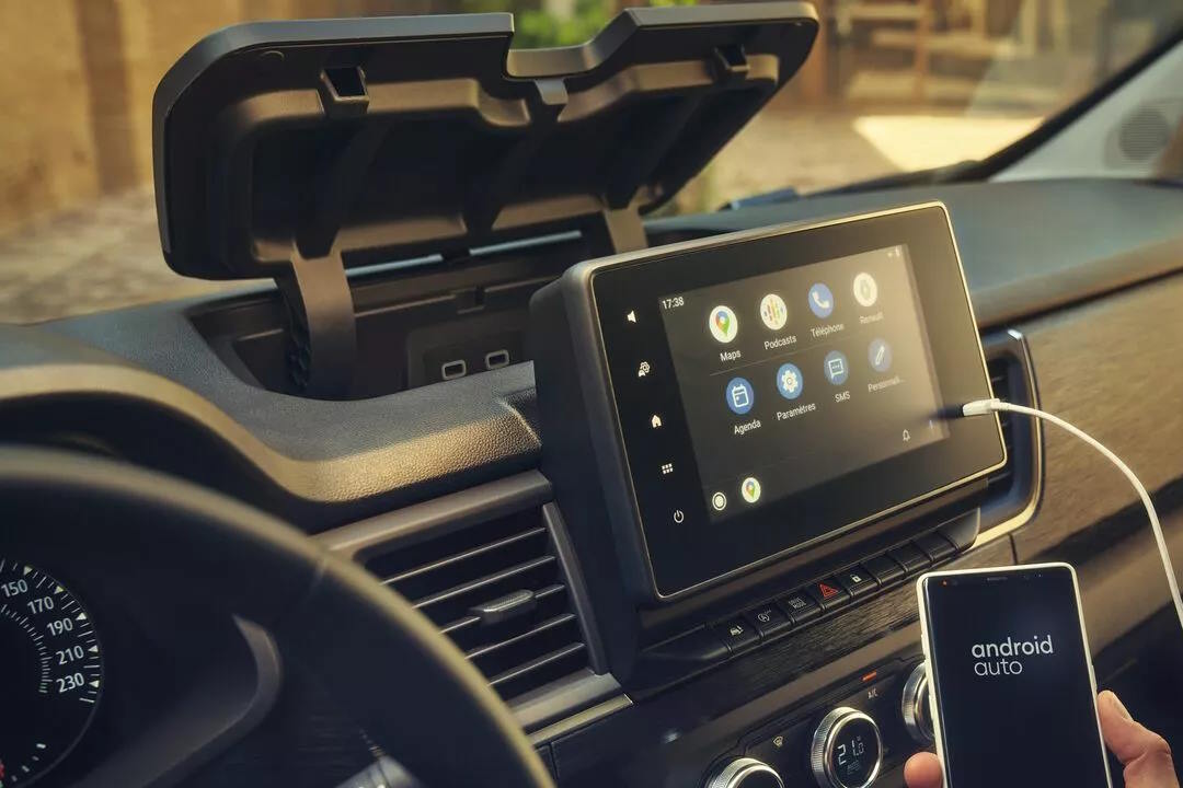 Renault Trafic/E-Tech
