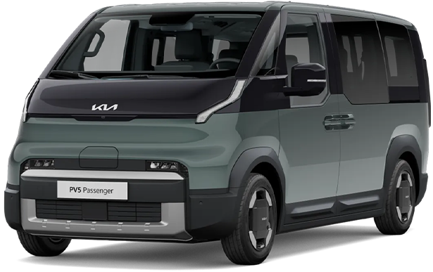 The Kia PV5 Passenger