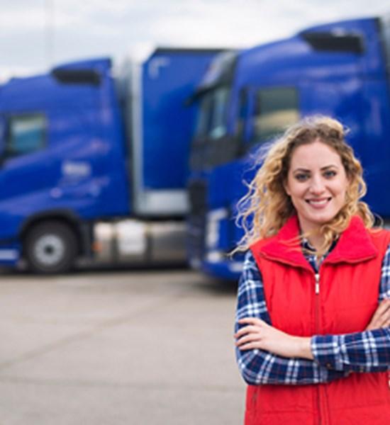Women in Transport and Applied Driving Join Forces