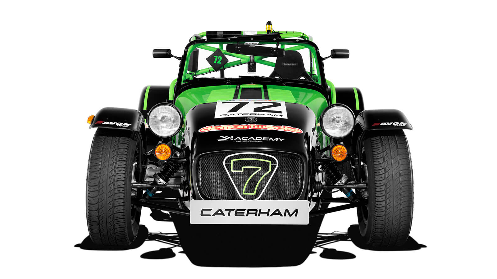 Academy Race Package