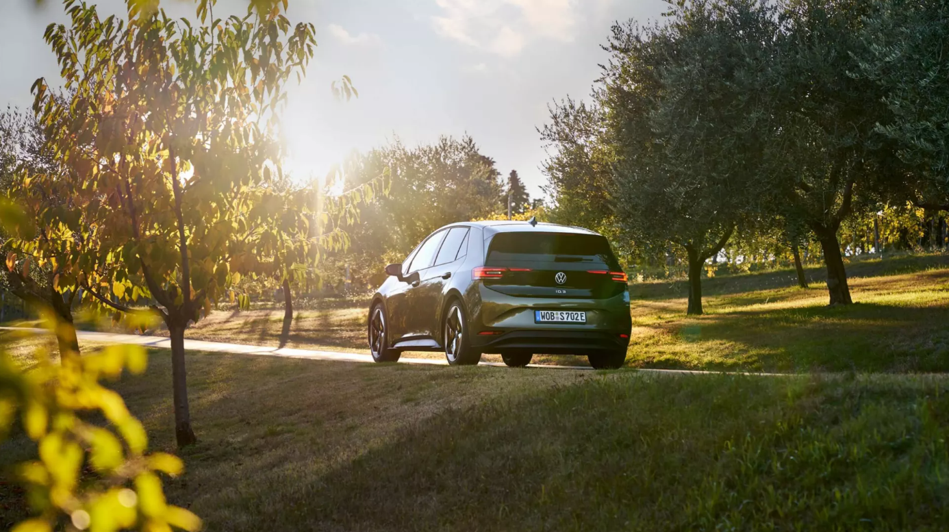 Volkswagen ID.3 Q Exterior