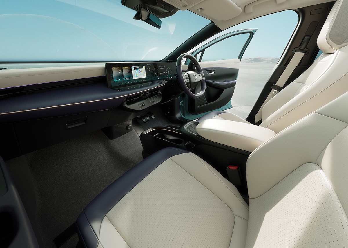 All-New Nissan LEAF