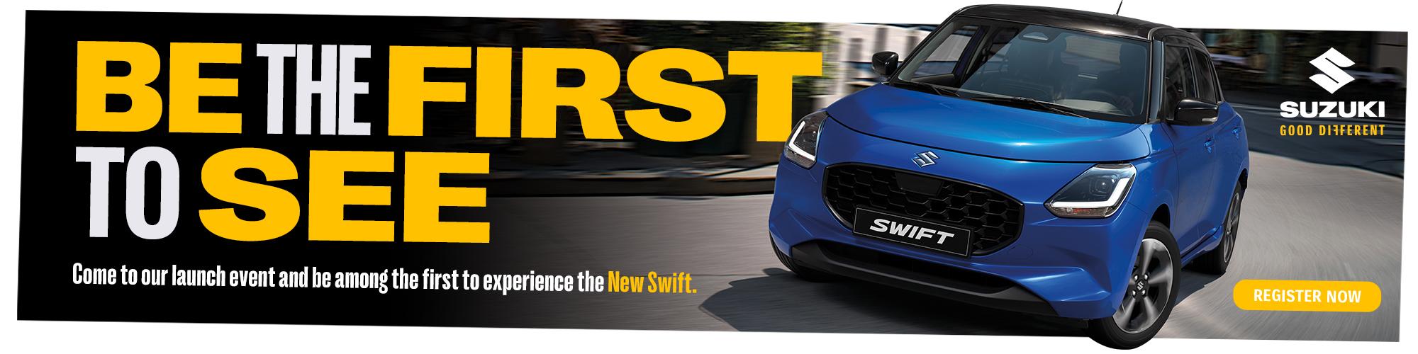 New Swift has arrived!