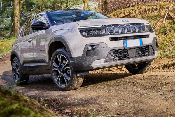 Jeep® Avenger