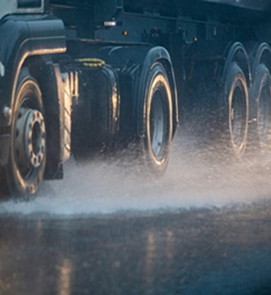 Driving in Heavy Rain Could Land You a £5000 Fine 