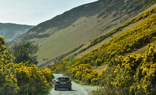 Visit The Lake District’s EV Trail This Summer