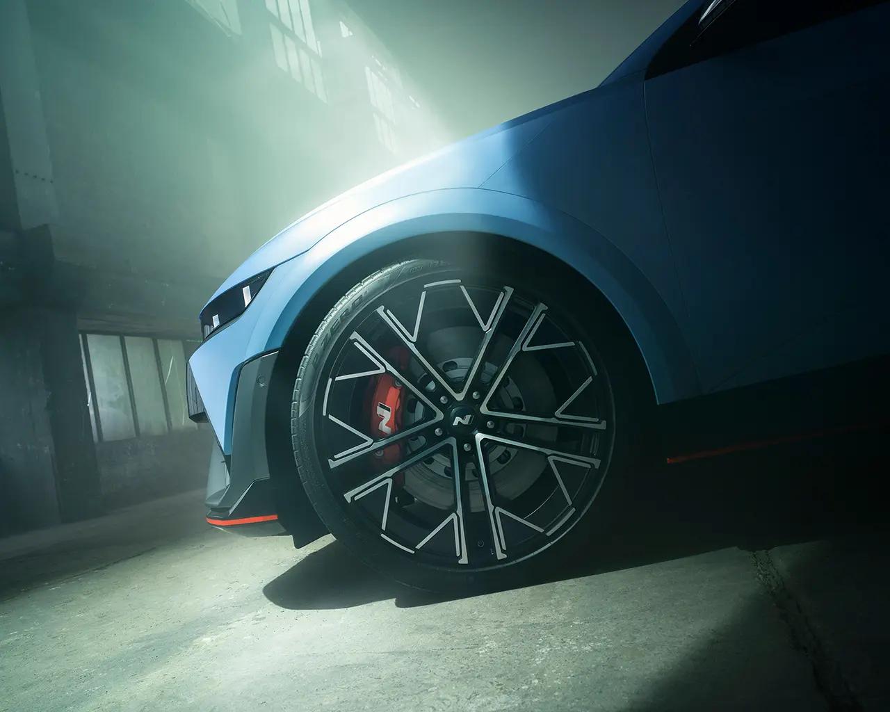 IONIQ 5 N 