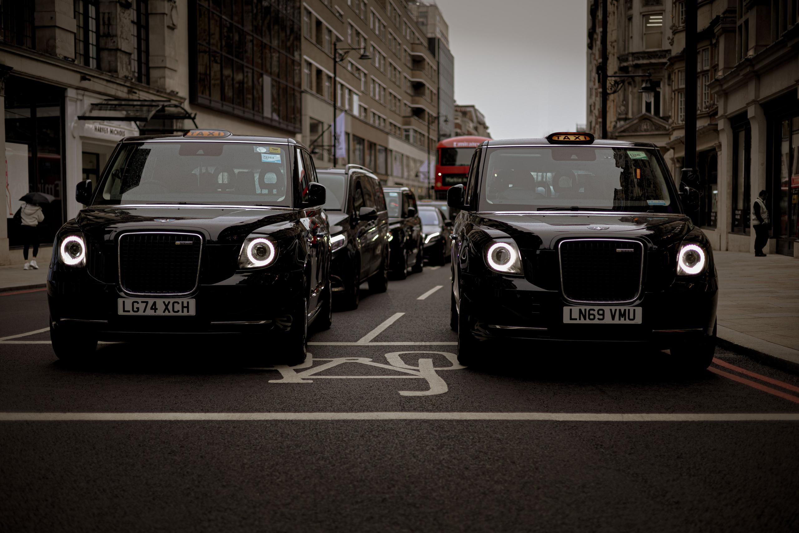 Taxi Car Finance