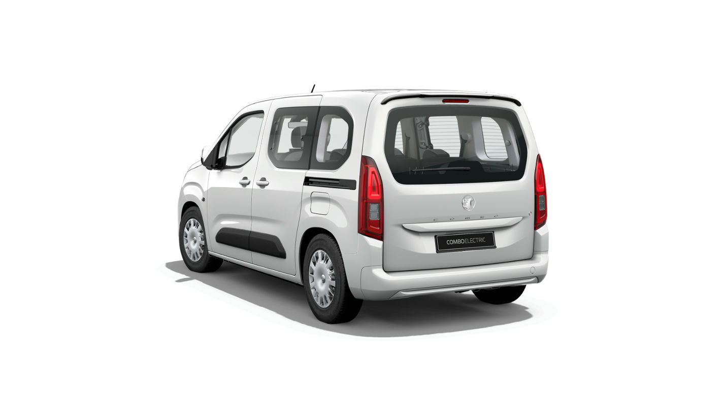 Vauxhall Combo Life Electric