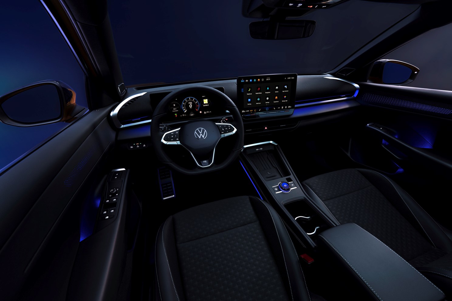 The New Volkswagen T-Roc