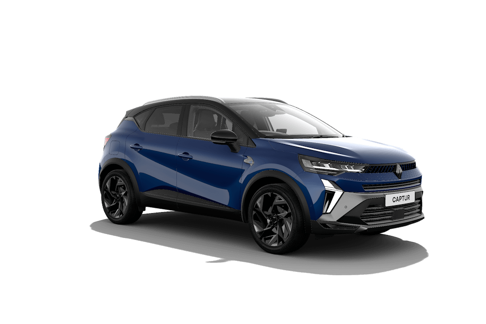 Captur Business Offer