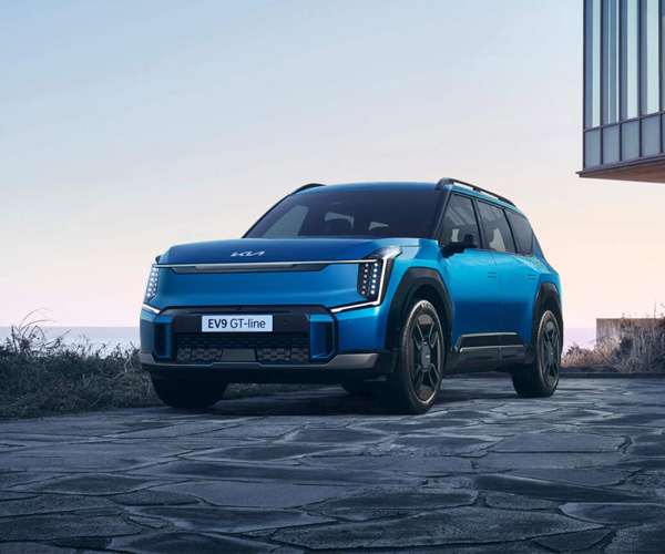 Kia EV9 is UK Car Of The Year 2024