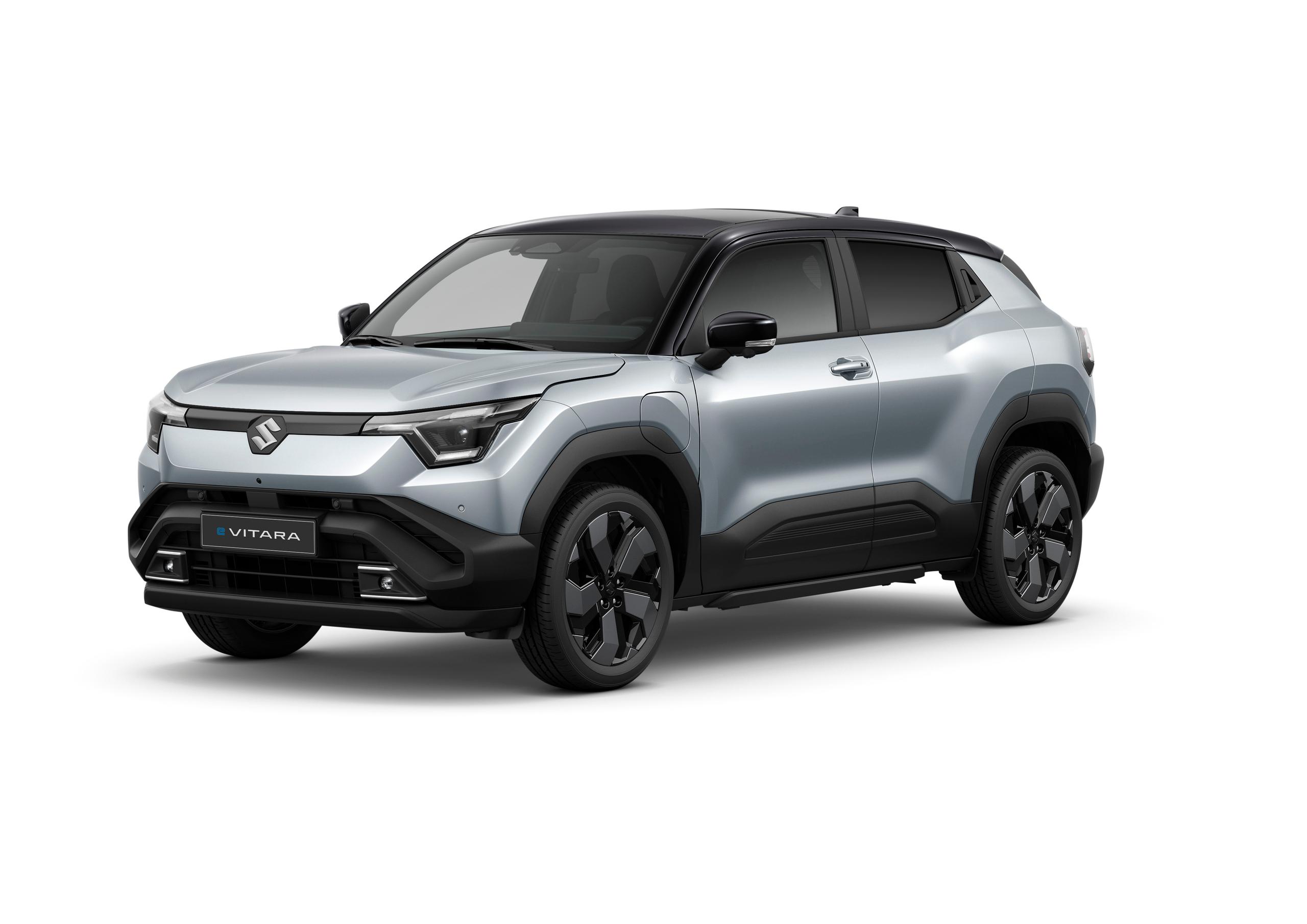 Suzuki e Vitara PCH