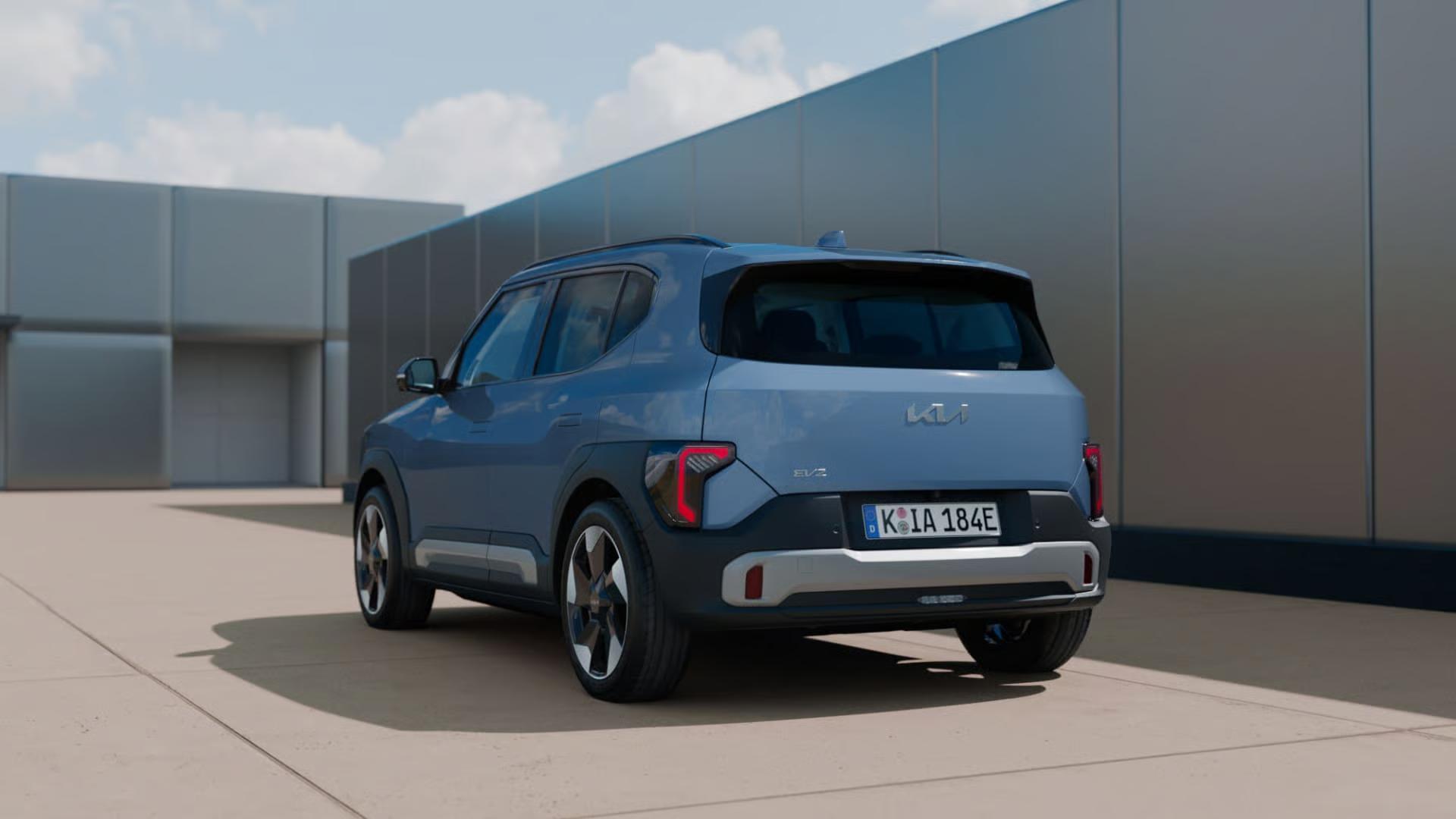Kia EV2