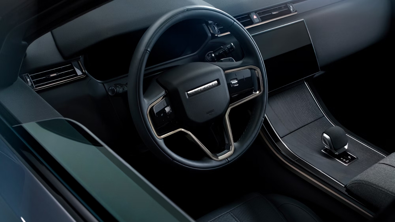 Range Rover Velar