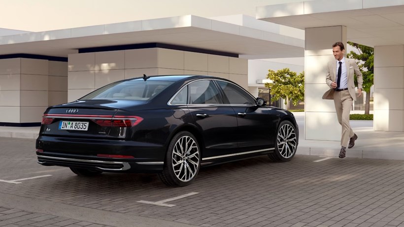 Audi A8