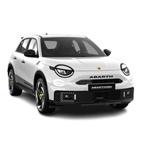 Abarth 600e Competizione 
