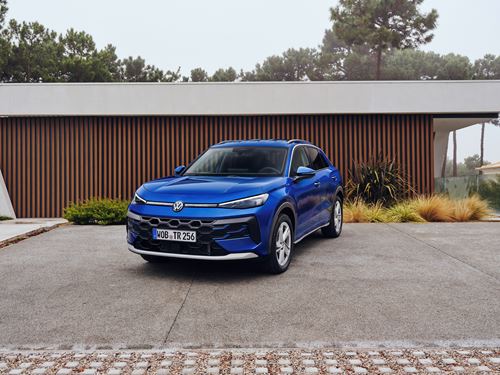 Volkswagen New T-Roc Life | PCP