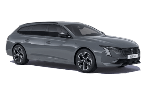 New Peugeot 508 SW & 508 SW Hybrid