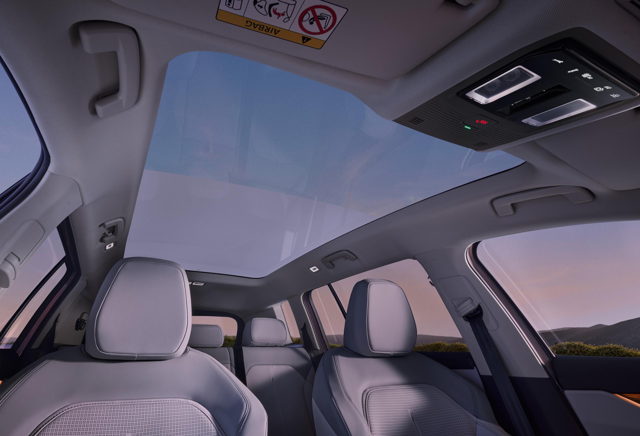 SKODA Peaq Panaromic Roof
