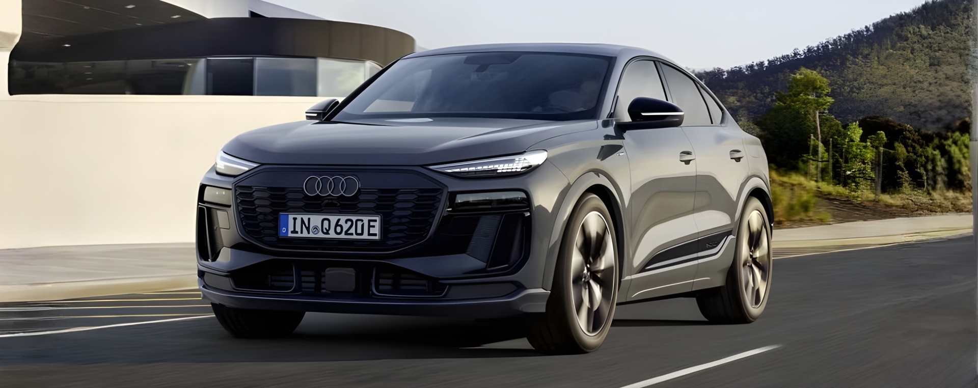 Q6 Sportback e-tron