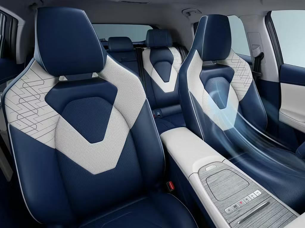 Omoda E5