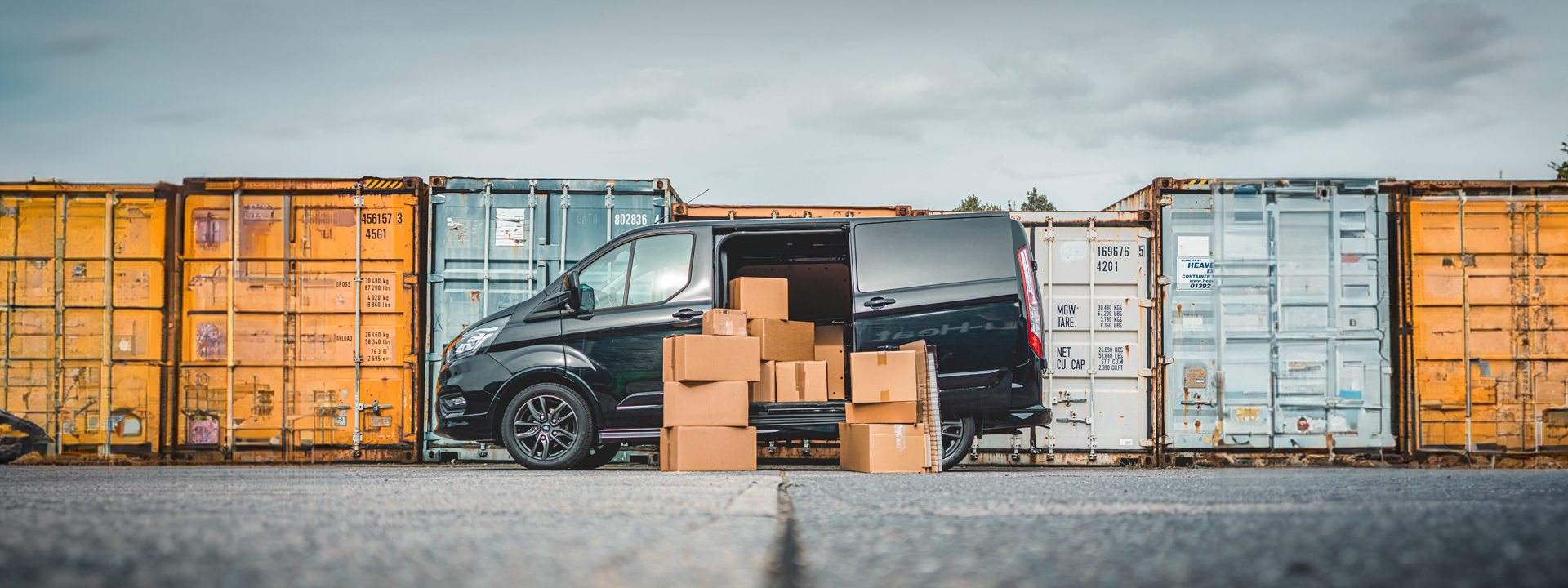 Otter Vale Motor Services - UK’s Largest Pickup Truck Specialist