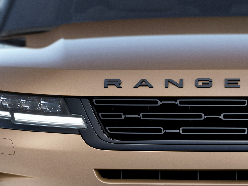 Range Rover Evoque Grille