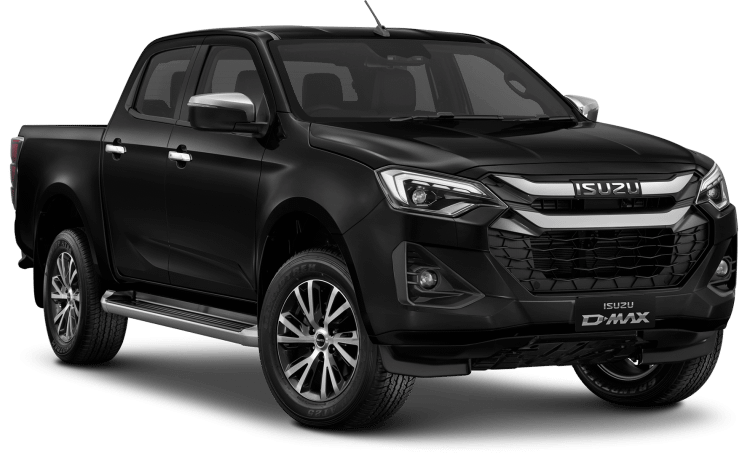 Isuzu DL40 Double Cab
