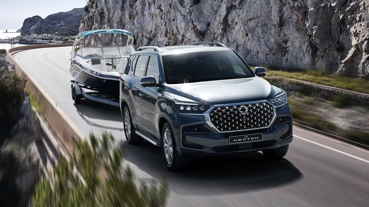 Rexton