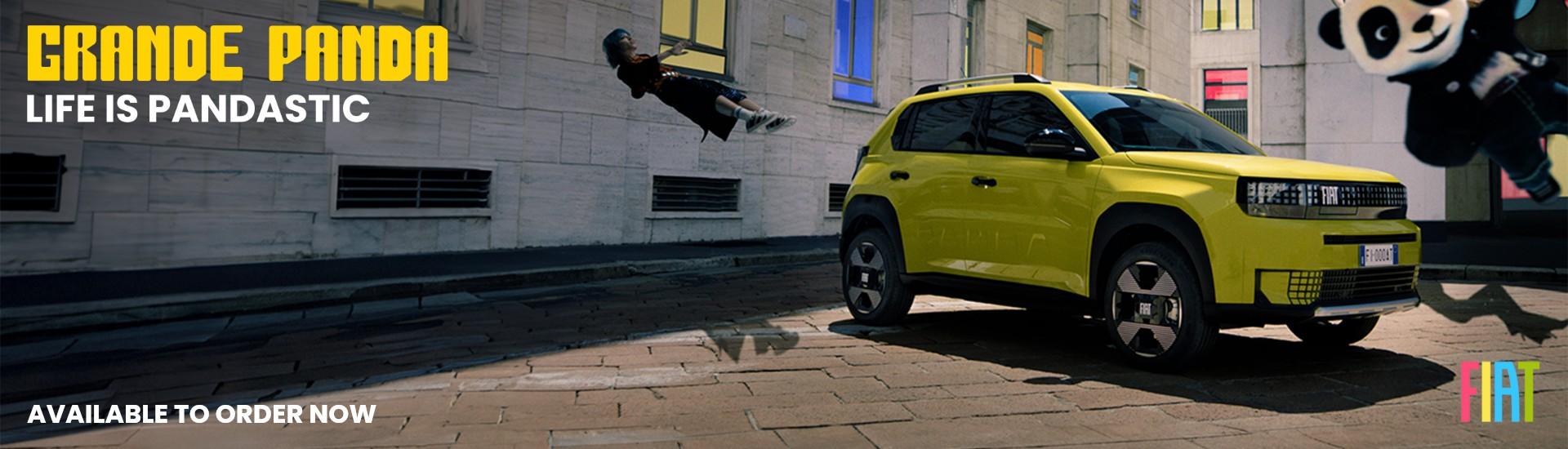 Fiat Grande Panda