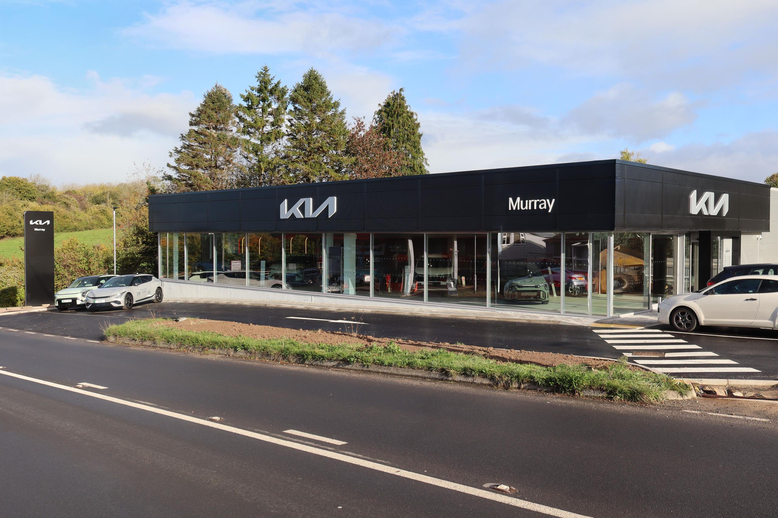 About Murray Kia