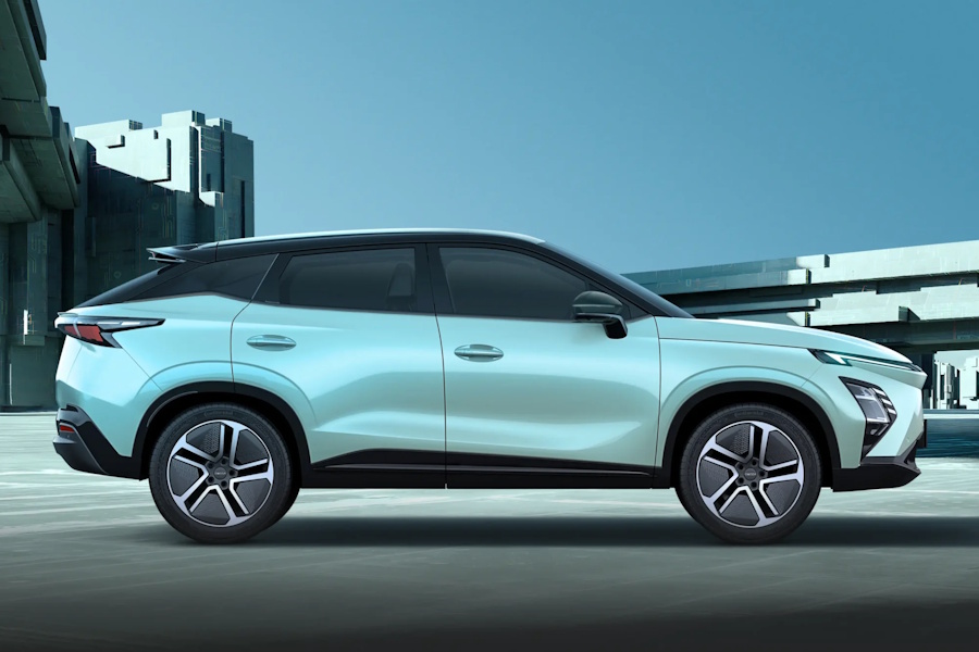 OMODA E5 Electric