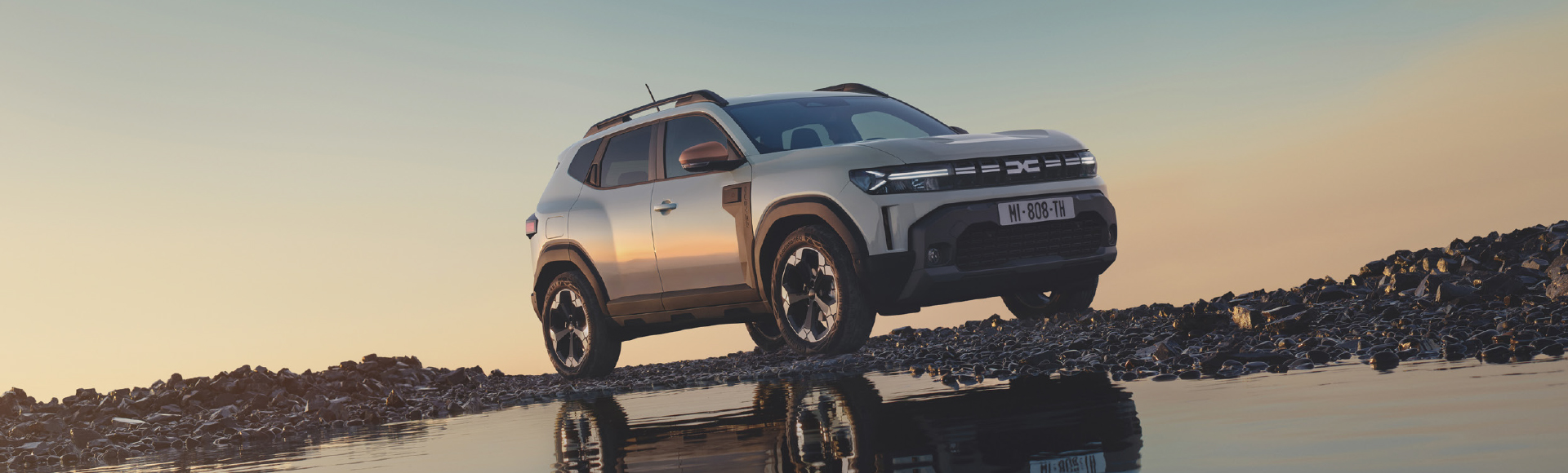 Ancaster Dacia Celebrates Big Wins for the All-New Dacia Bigster and Duster